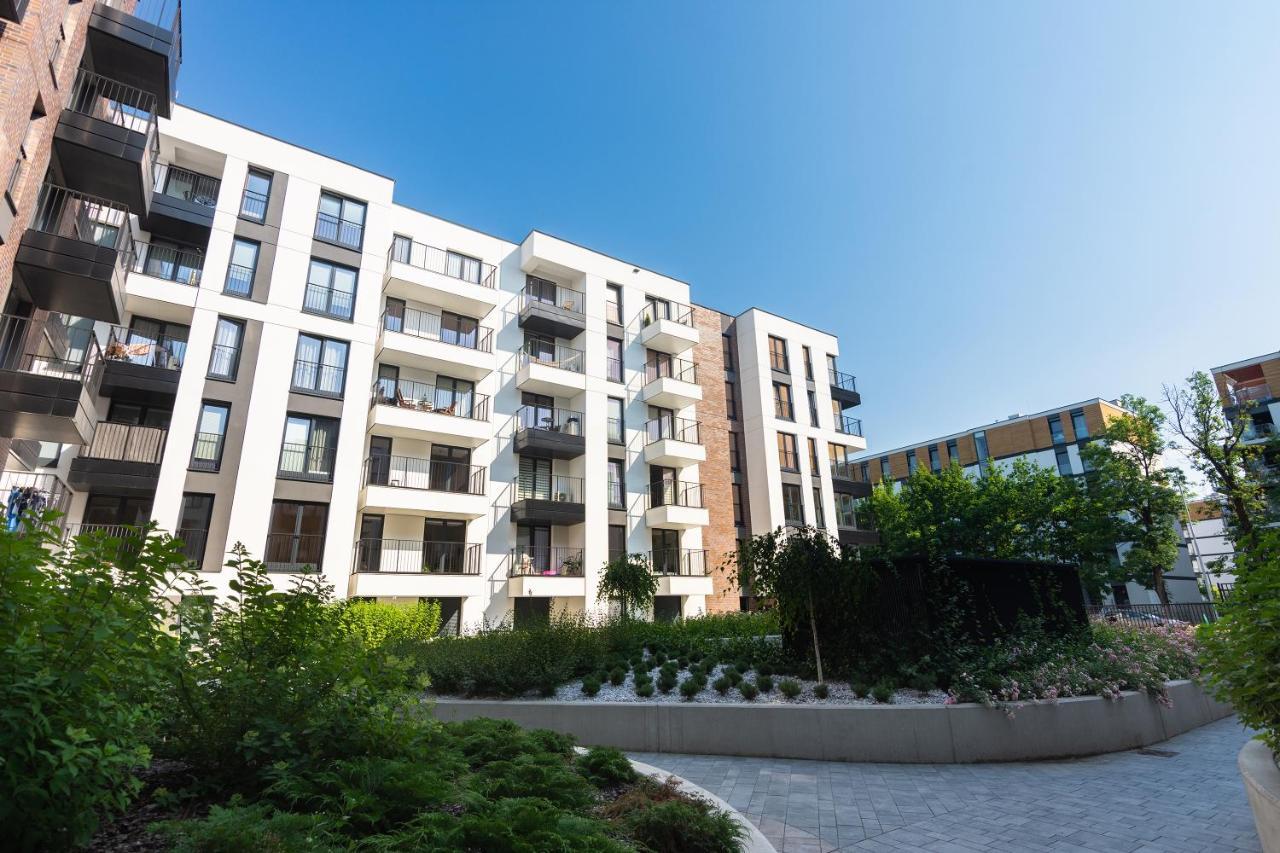 Apartments Nearto Main Railway Station Krakov Exteriér fotografie