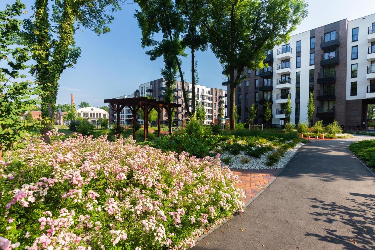 Apartments Nearto Main Railway Station Krakov Exteriér fotografie