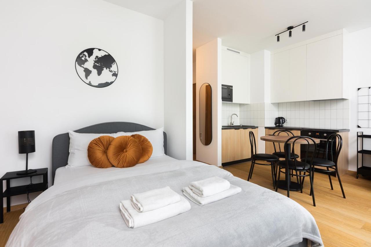 Apartments Nearto Main Railway Station Krakov Exteriér fotografie