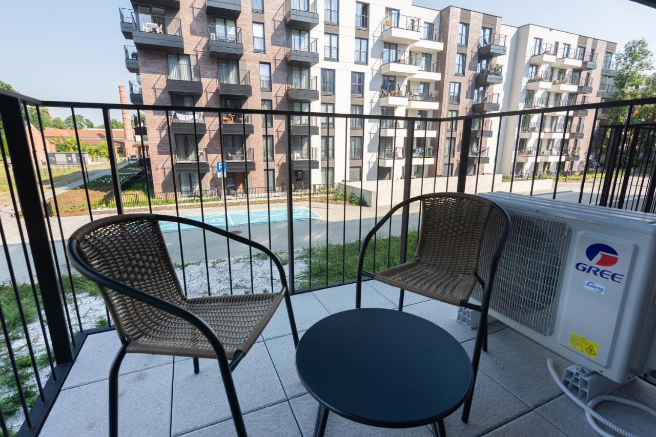 Apartments Nearto Main Railway Station Krakov Exteriér fotografie
